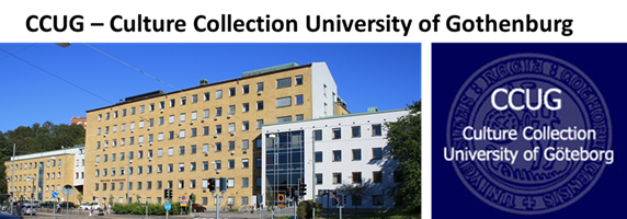 CCUG building